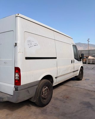 Ford Transit SRFA