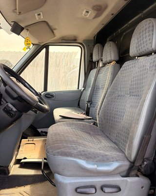 Ford Transit SRFA