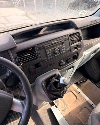 Ford Transit SRFA