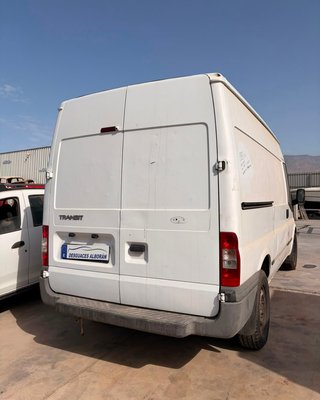Ford Transit SRFA