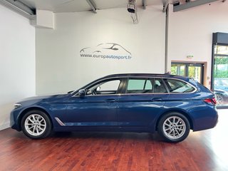 BMW Serie 520 DA LOUNGE TOURING 2023