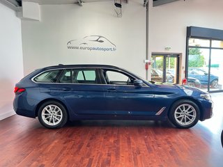 BMW Serie 520 DA LOUNGE TOURING 2023