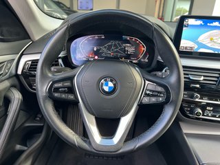 BMW Serie 520 DA LOUNGE TOURING 2023