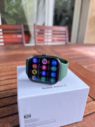 Xiaomi Redmi Watch 5 Smartwatch