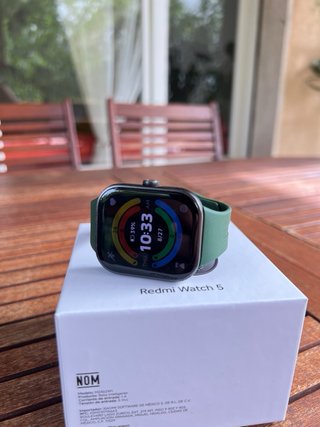 Xiaomi Redmi Watch 5 Smartwatch