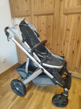 UppaBaby Vista V2 Silla de Paseo