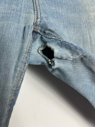 Pantalón Vaquero Pull&Bear Talla 42