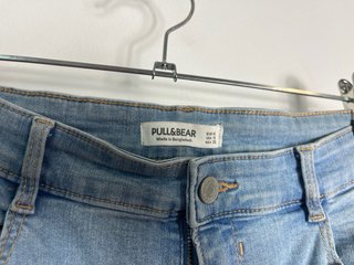 Pantalón Vaquero Pull&Bear Talla 42