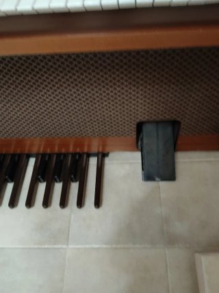 Órgano Farfisa Vintage