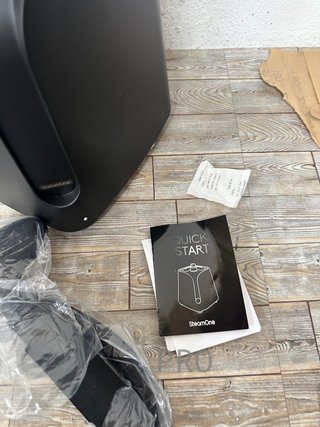 Vaporizador vertical SteamOne