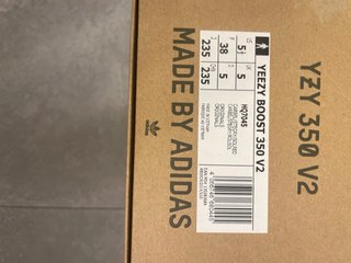 Adidas Yeezy Boost 350 V2 Marrón Naranja