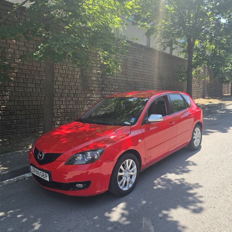 Mazda 3 2008 - foto 1