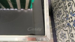 Horno y Vitrocerámica Candy