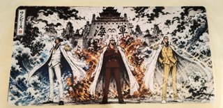 Playmat personalizado One Piece Yamato