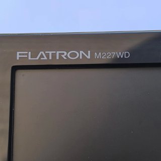 Monitor TV LG Flatron M227WD 22 Full HD