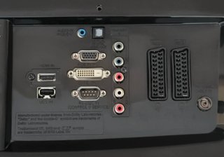 Monitor TV LG Flatron M227WD 22 Full HD