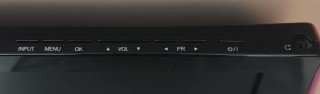 Monitor TV LG Flatron M227WD 22 Full HD