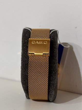 Reloj Casio Vintage Dorado