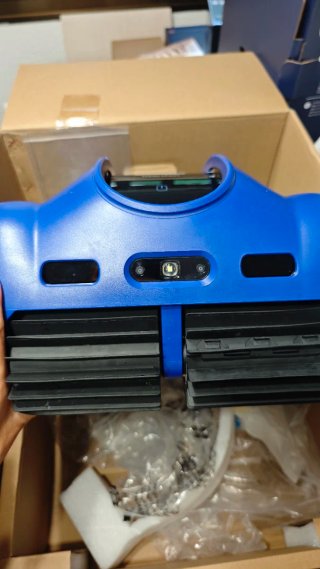 Robot Limpia Piscinas iGarden K-AI 80