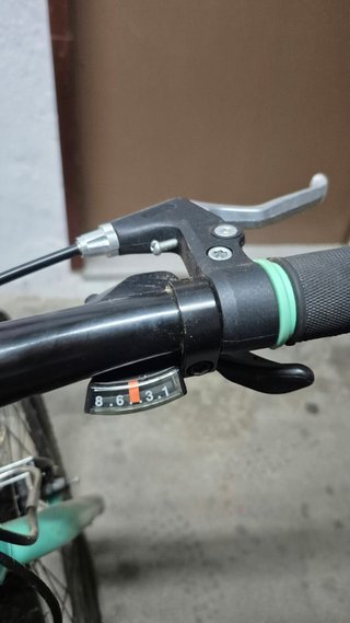 Bicicleta BH Junior Verde Agua