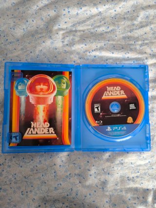 Headlander PS4 (PlayStation 4) Adult Swim Games