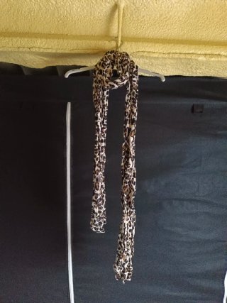 Fular Leopardo