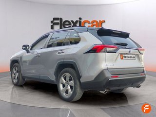Toyota Rav4 2.5l 220H Advance