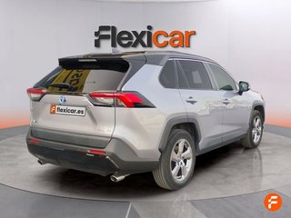 Toyota Rav4 2.5l 220H Advance
