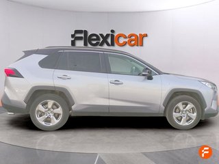 Toyota Rav4 2.5l 220H Advance