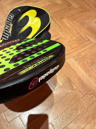 Pala Bullpadel Vertex 02 Proline