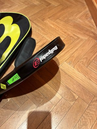 Pala Bullpadel Vertex 02 Proline