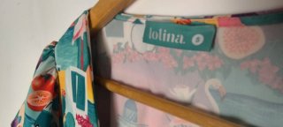 Vestido Lolina Estampado