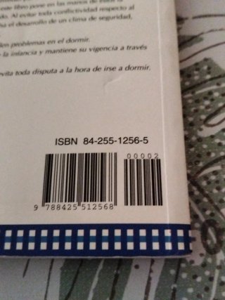 Libro Duerme, bebé - Guía para padres