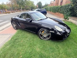 Porsche Cayman 2007