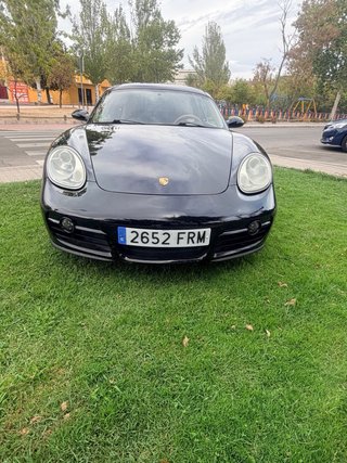 Porsche Cayman 2007