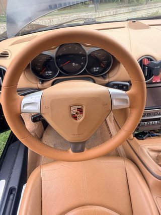 Porsche Cayman 2007