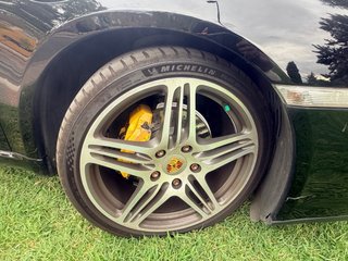 Porsche Cayman 2007