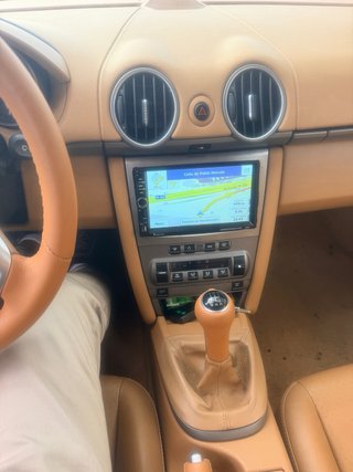 Porsche Cayman 2007