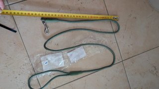 Guinzaglio per cucciolo taglia S