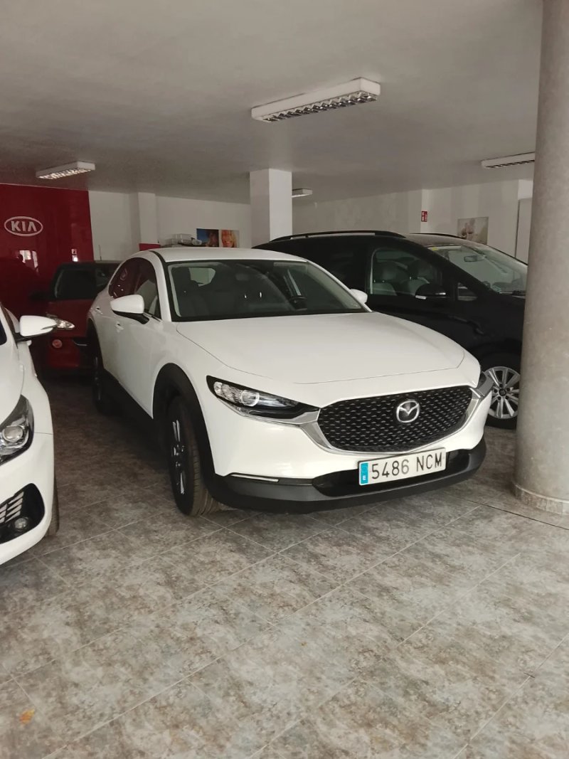 Mazda CX-30 2025