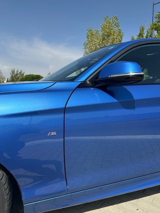 BMW 118i M sport