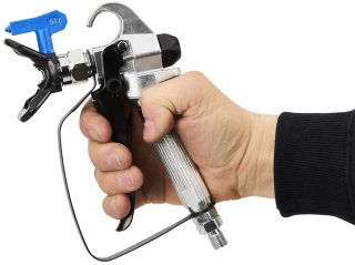 Máquina pintar Airless Kraft & D 3500W