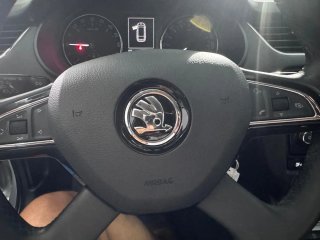 Skoda Octavia 2015