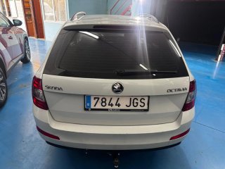 Skoda Octavia 2015