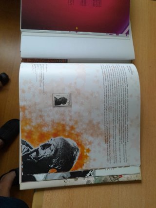 2-Libros de sellos España y Andorra 2012 y 2011