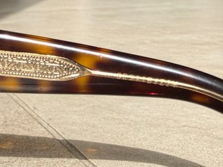Occhiali da sole Gucci donna marroni