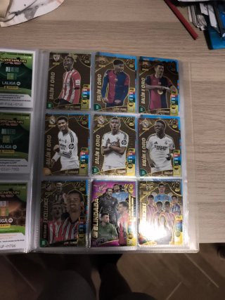 Álbum Adrenalyn LaLiga 2024-2025
