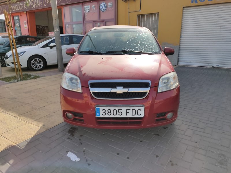 Chevrolet Aveo 2006 - foto 1