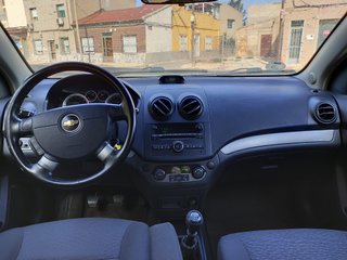 Chevrolet Aveo 2006