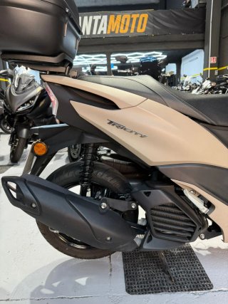 Yamaha Tricity 125 - Como Nueva
